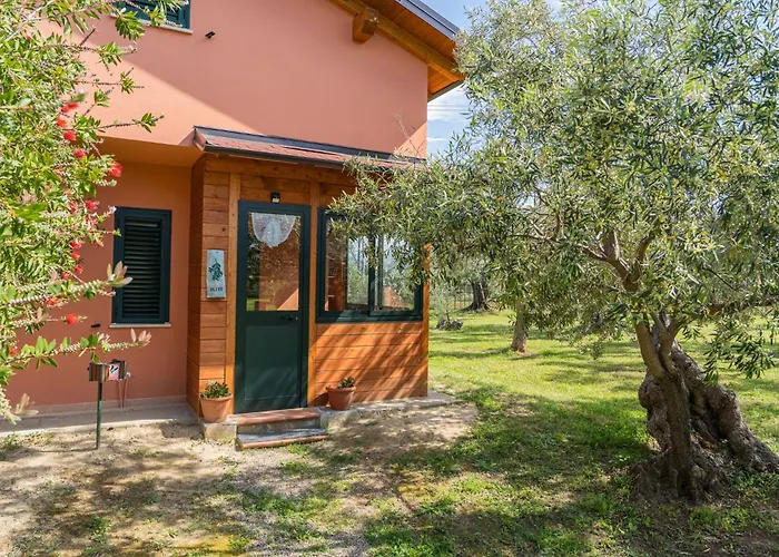 La Piana Degli Ulivi